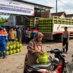 Hadapi Libur Panjang, Stok Elpiji 3 Kg Bojonegoro Ditambah