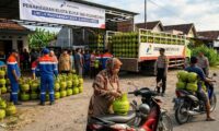 Hadapi Libur Panjang, Stok Elpiji 3 Kg Bojonegoro Ditambah