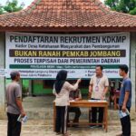 Rekrutmen KDKMP Bukan Ranah Pemkab Jombang, Ini Penjelasannya