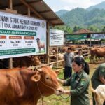 Pemkab Magetan Jamin Stok Hewan Kurban 2026 Aman