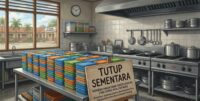 mbg tutup
