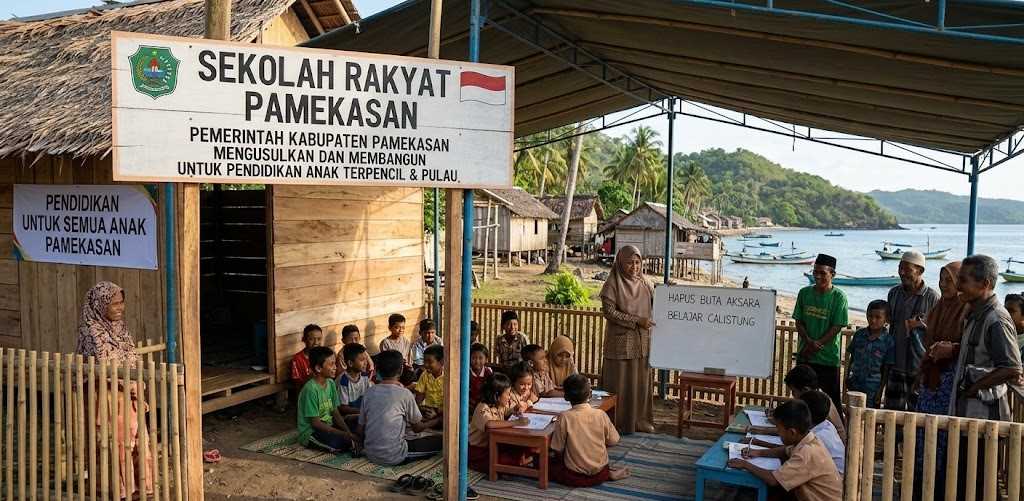 Sekolah Rakyat: Pemkab Pamekasan Siapkan Empat Lahan di Tiga Kecamatan