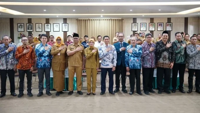 Pemkot Kediri Gandeng Kampus, Perkuat Kebijakan Berbasis Riset Daerah