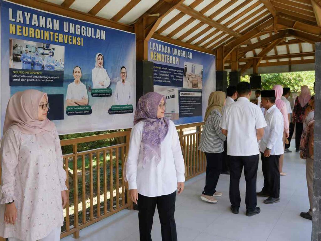 RSUD Blambangan Banyuwangi Resmi Buka Layanan Kemoterapi dengan Pendampingan Psikolog