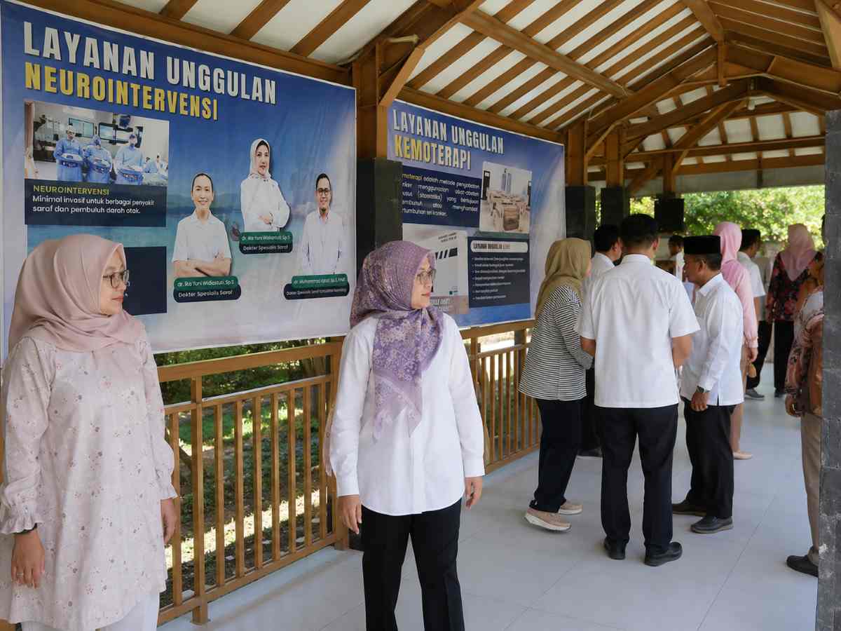 RSUD Blambangan Banyuwangi Resmi Buka Layanan Kemoterapi dengan Pendampingan Psikolog
