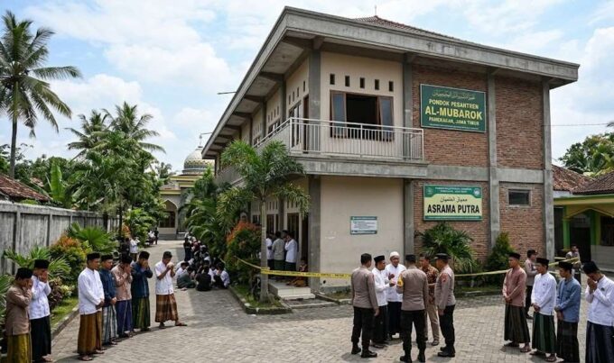 Satu Santri di Pamekasan Tewas Akibat Jatuh dari Lantai Dua Asrama
