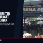 Kontes Sapi Blitar 2026: Gairahkan Budidaya Peternak