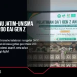 Sinergi LDNU Jatim-Unisma Lahirkan 200 Dai Gen Z Adaptif