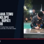Pendopo Graha Temu Rose PSHT Dolopo Diresmikan, Bupati Madiun Hadir
