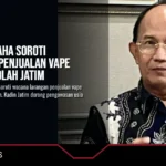 Pelaku Usaha Soroti Larangan Penjualan Vape Dekat Sekolah Jatim