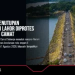 Rencana Penutupan Bendungan Lahor Diprotes Warga dan Camat