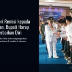LPKA Blitar Beri Remisi kepada 127 Anak Binaan, Bupati Harap Jadi Momen Perbaikan Diri