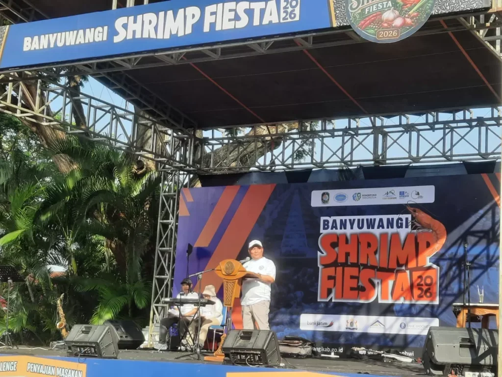 Banyuwangi Shrimp Fiesta 2026: Dongkrak Konsumsi Udang dan Ekonomi Lokal