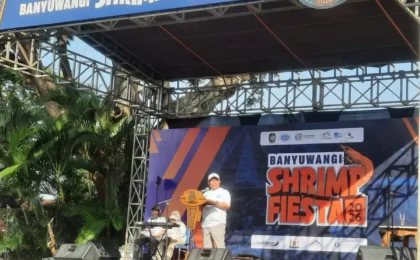 Banyuwangi Shrimp Fiesta 2026: Dongkrak Konsumsi Udang dan Ekonomi Lokal