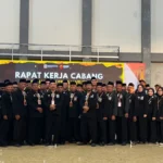 Rapat Kerja Cabang PSHT Ponorogo: Fokus Kesehatan, Humas, dan Keamanan