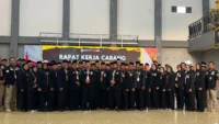 Rapat Kerja Cabang PSHT Ponorogo: Fokus Kesehatan, Humas, dan Keamanan