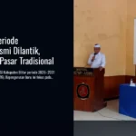 APPSI Blitar Periode 2026-2031 Resmi Dilantik, Fokus Perkuat Pasar Tradisional