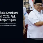 Bupati Blitar Buka Sosialisasi Bulan Dana PMI 2026, Ajak Semua Pihak Berpartisipasi