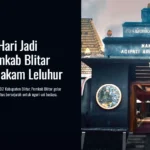 Rangkaian Hari Jadi ke-702, Pemkab Blitar Ziarah ke Makam Leluhur