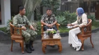 Sinergi Teritorial di Kota Angin: Ketika TNI AD Menjadi Penggerak Pertumbuhan Nganjuk di Tengah Keterbatasan Anggaran