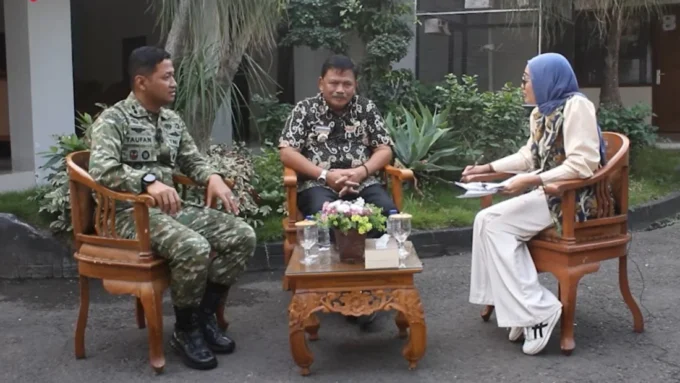 Sinergi Teritorial: Ketika TNI AD Menjadi Penggerak Pertumbuhan Nganjuk di Tengah Keterbatasan Anggaran