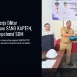 Dinas Tenaga Kerja Blitar Hadirkan Program SANG KAPTEN, Tingkatkan Kompetensi SDM