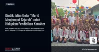 Dindik Jatim Gelar “Murid Menjemput Sejarah” untuk Hidupkan Pendidikan Karakter