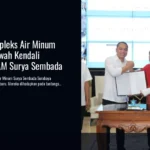 Tantangan Kompleks Air Minum Surabaya di Bawah Kendali Direksi Baru PAM Surya Sembada