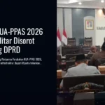 Perubahan KUA-PPAS 2026 Kabupaten Blitar Disorot dalam Sidang DPRD