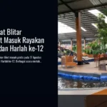Kampung Coklat Blitar Gratiskan Tiket Masuk Rayakan HUT RI ke-81 dan Harlah ke-12