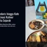 Dari Pecel Legendaris hingga Kafe Kekinian: 5 Destinasi Kuliner Blitar Usai Wisata Sejarah