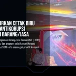 LKPP Luncurkan Cetak Biru Pelatihan Antikorupsi Pengadaan Barang/Jasa