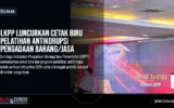 LKPP Ingatkan Jangan Jadikan Pelatihan Antikorupsi Cuma Syarat Naik Pangkat