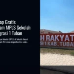 Fasilitas Lengkap Gratis Disediakan dalam MPLS Sekolah Rakyat Terintegrasi 1 Tuban