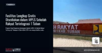 Fasilitas Lengkap Gratis Disediakan dalam MPLS Sekolah Rakyat Terintegrasi 1 Tuban
