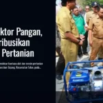 Dukung Sektor Pangan, Blitar Distribusikan Alat Mesin Pertanian