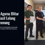 Pengadilan Agama Blitar Serahkan Hasil Lelang kepada Pemenang