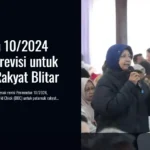 Permentan 10/2024 Didesak Direvisi untuk Peternak Rakyat Blitar