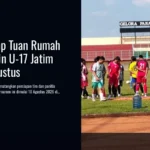 Blitar Bersiap Tuan Rumah Piala Soeratin U-17 Jatim Mulai 10 Agustus