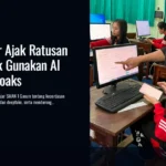 Polres Blitar Ajak Ratusan Pelajar Bijak Gunakan AI Antisipasi Hoaks