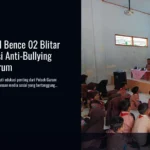 Siswa UPT SDN Bence 02 Blitar Ikuti Sosialisasi Anti-Bullying dari Polsek Garum