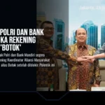 DPR Desak Polri dan Bank Mandiri Buka Rekening Supriyono ‘Botok’
