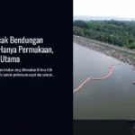 Retakan di Puncak Bendungan Lahor Ternyata Hanya Permukaan, Bukan Struktur Utama