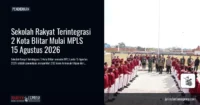 Sekolah Rakyat Terintegrasi 2 Kota Blitar Mulai MPLS 15 Agustus 2026
