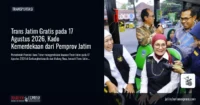Trans Jatim Gratis pada 17 Agustus 2026, Kado Kemerdekaan dari Pemprov Jatim