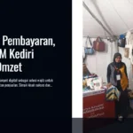 Digitalisasi Pembayaran, Kunci UMKM Kediri Dongkrak Omzet