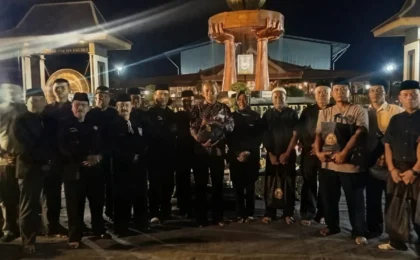 PSHT Pusat Madiun Rayakan 104 Tahun Perjalanan Tradisi