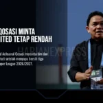 (MADURA UNITED/KM) ACHSANUL QOSASI: Presiden Madura United.