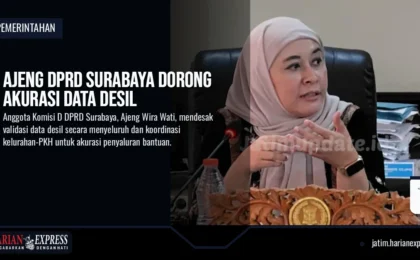Ajeng DPRD Surabaya Dorong Akurasi Data Desil Ajeng DPRD Surabaya Dorong Akurasi Data Desil