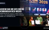 ASIDEWI dan UIN SATU Sinergi Kembangkan Desa Wisata